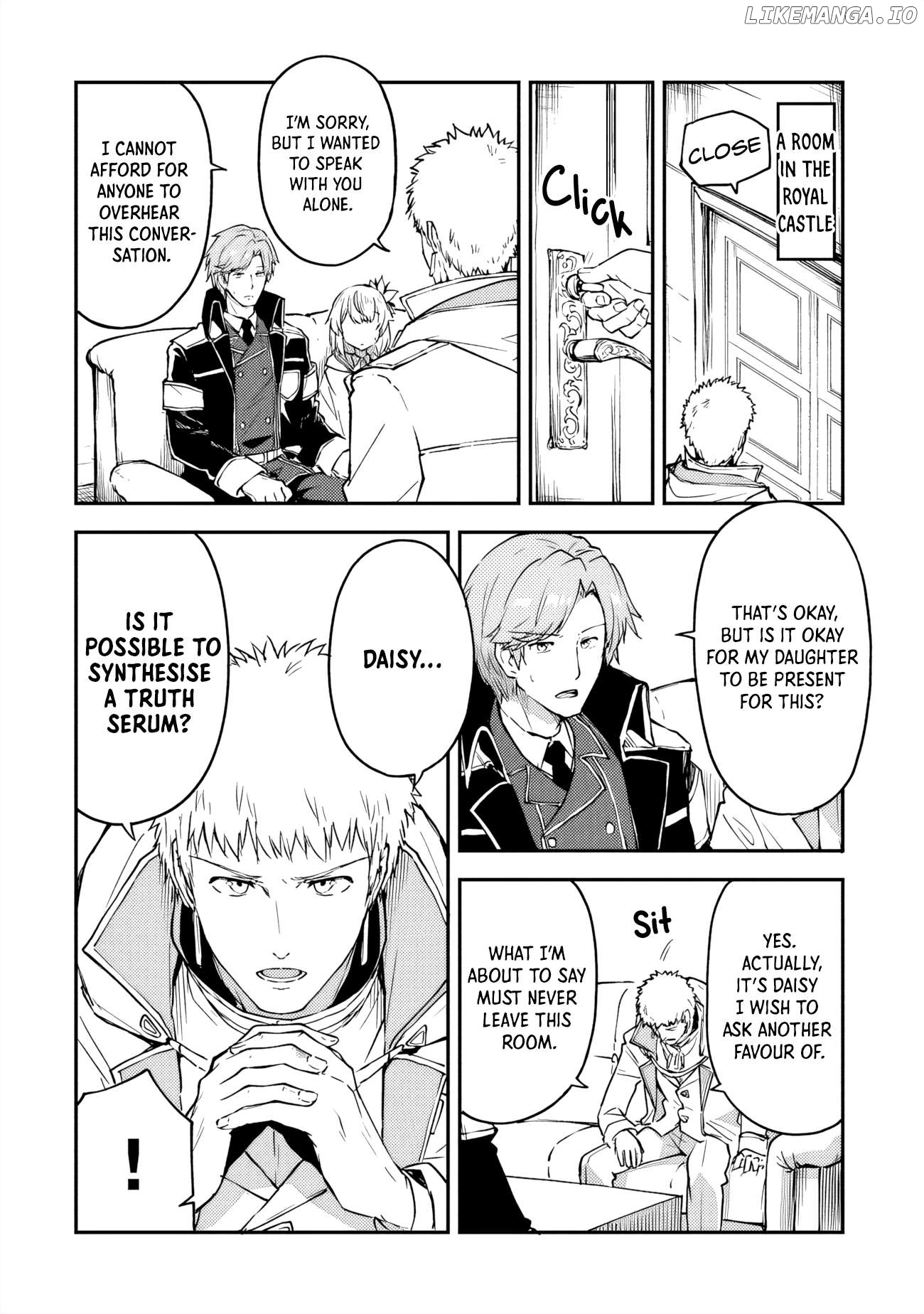 Outo No Hazure No Renkinjutsushi: Hazure Shokukyou Datta Node, Nonbiri Omise Keiei Shimasu Chapter 12 - page 20