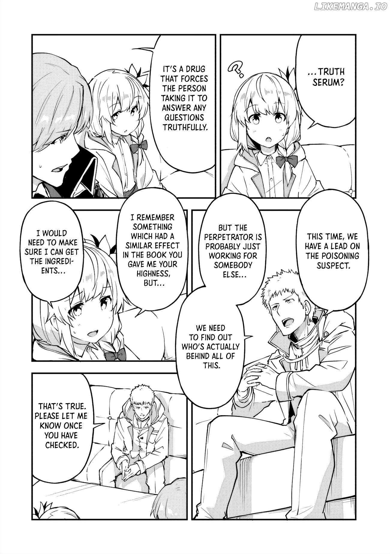 Outo No Hazure No Renkinjutsushi: Hazure Shokukyou Datta Node, Nonbiri Omise Keiei Shimasu Chapter 12 - page 21