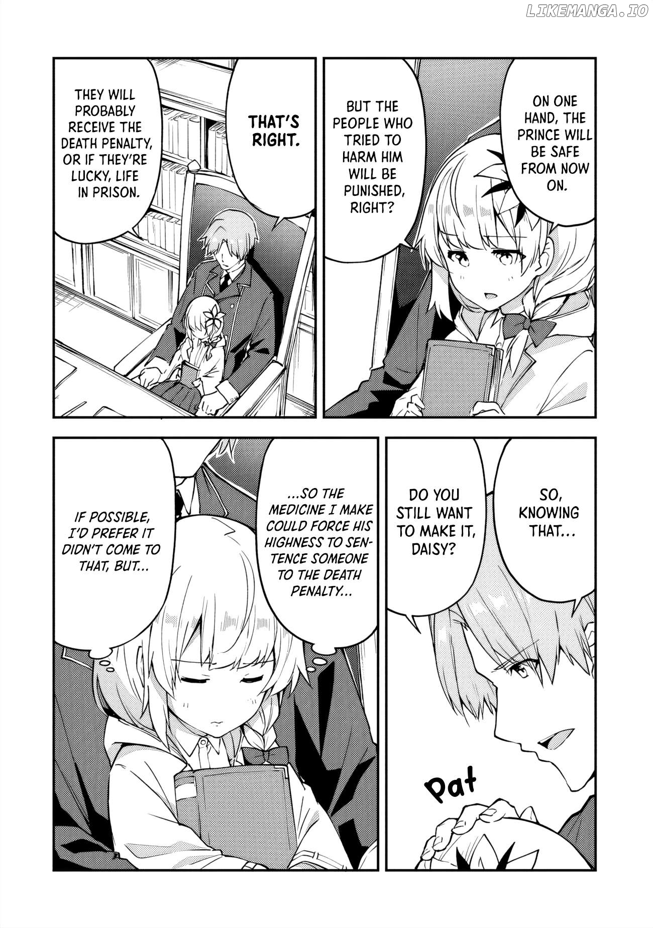 Outo No Hazure No Renkinjutsushi: Hazure Shokukyou Datta Node, Nonbiri Omise Keiei Shimasu Chapter 12 - page 24