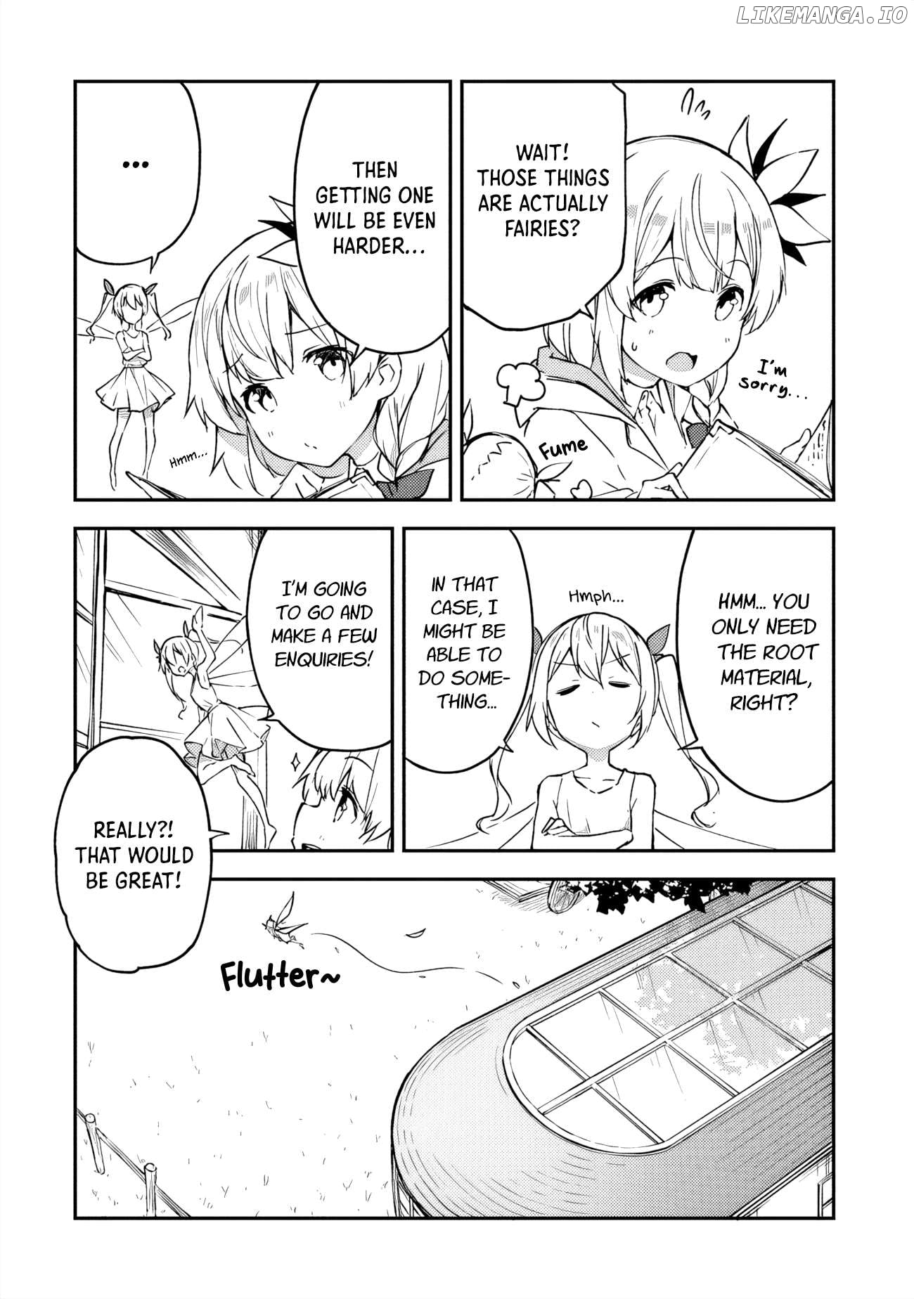 Outo No Hazure No Renkinjutsushi: Hazure Shokukyou Datta Node, Nonbiri Omise Keiei Shimasu Chapter 12 - page 6