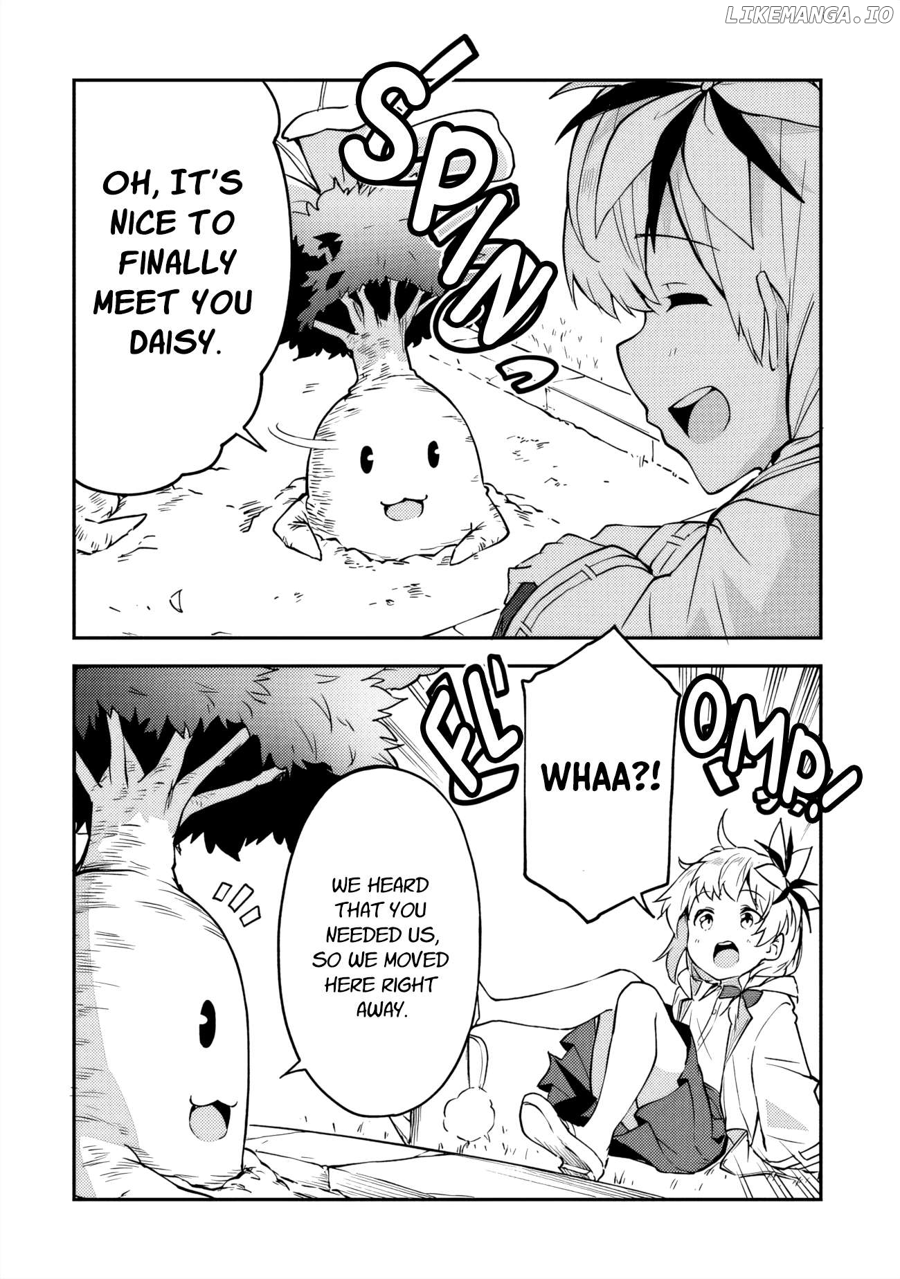 Outo No Hazure No Renkinjutsushi: Hazure Shokukyou Datta Node, Nonbiri Omise Keiei Shimasu Chapter 12 - page 8