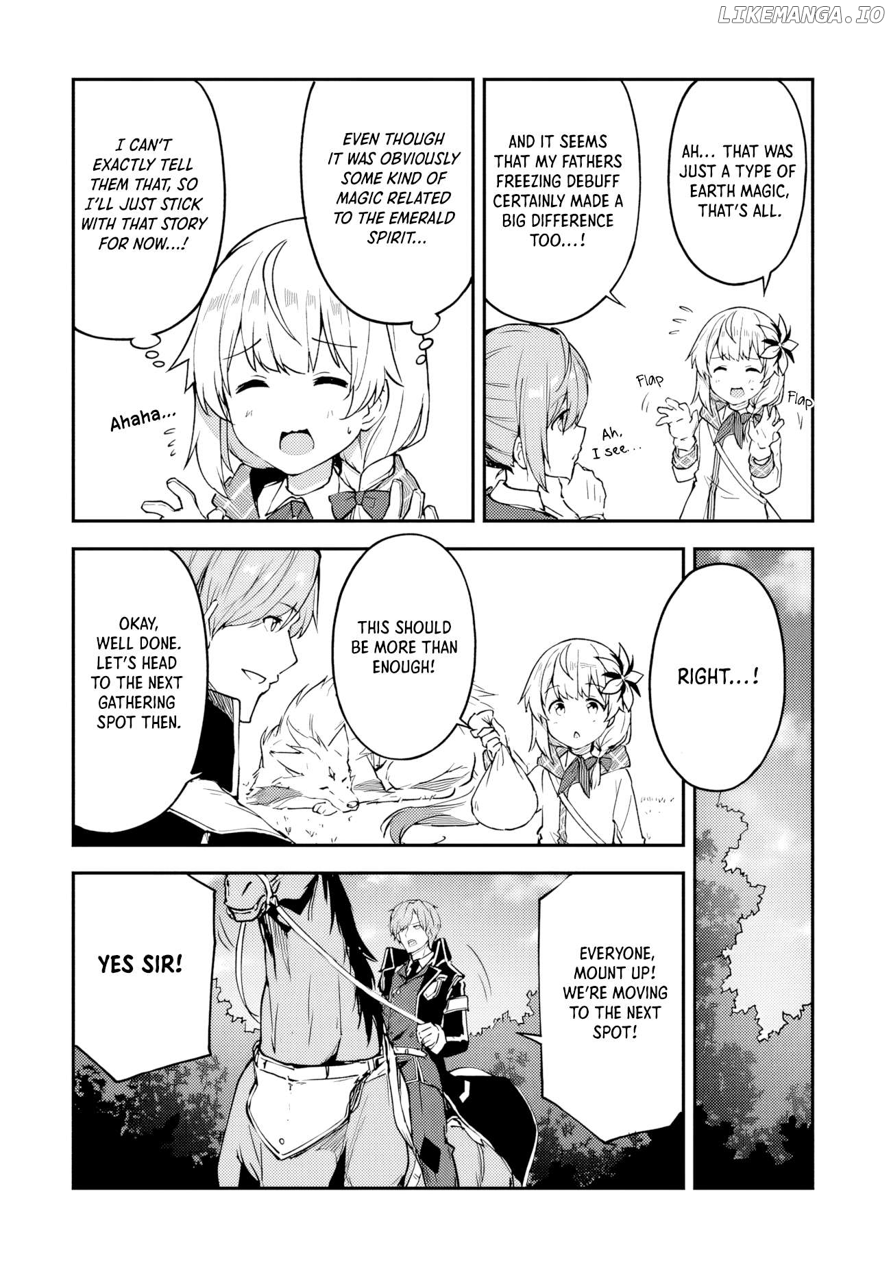 Outo No Hazure No Renkinjutsushi: Hazure Shokukyou Datta Node, Nonbiri Omise Keiei Shimasu Chapter 13 - page 29