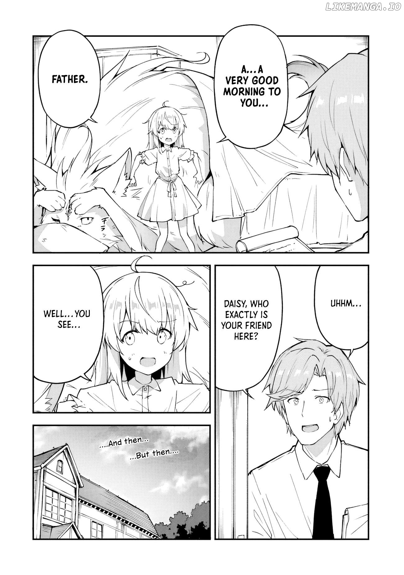 Outo No Hazure No Renkinjutsushi: Hazure Shokukyou Datta Node, Nonbiri Omise Keiei Shimasu Chapter 13 - page 6