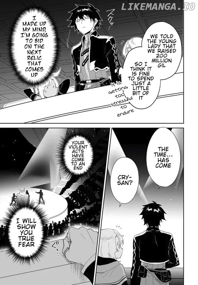 Nageki No Bourei Wa Intai Shitai – Saijiyaku Hanta Ni Yoru Saikiyou Patei Ikusei Jutsu Chapter 53.2 - page 10