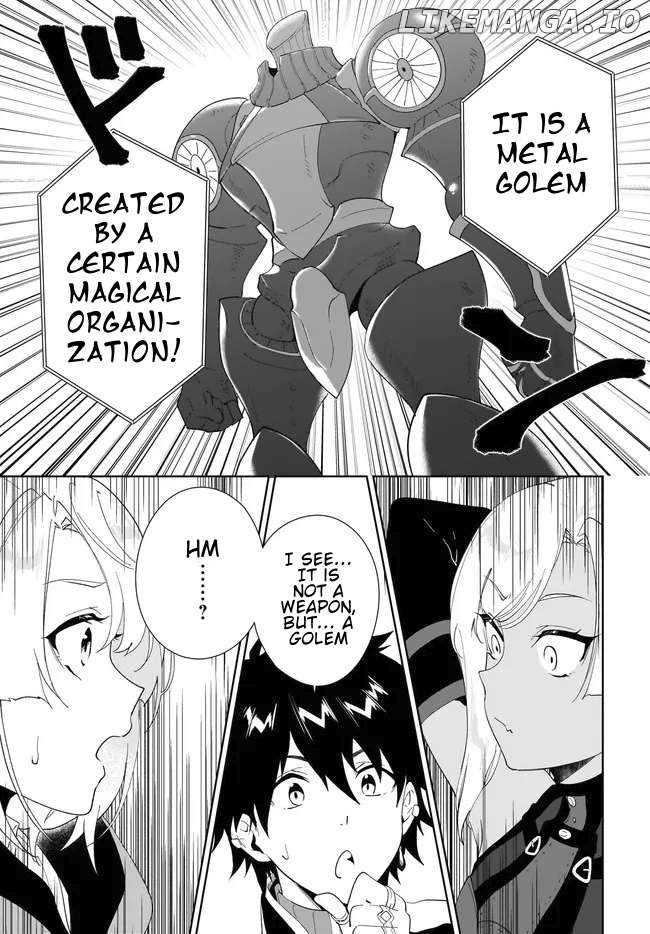 Nageki No Bourei Wa Intai Shitai – Saijiyaku Hanta Ni Yoru Saikiyou Patei Ikusei Jutsu Chapter 53.2 - page 12