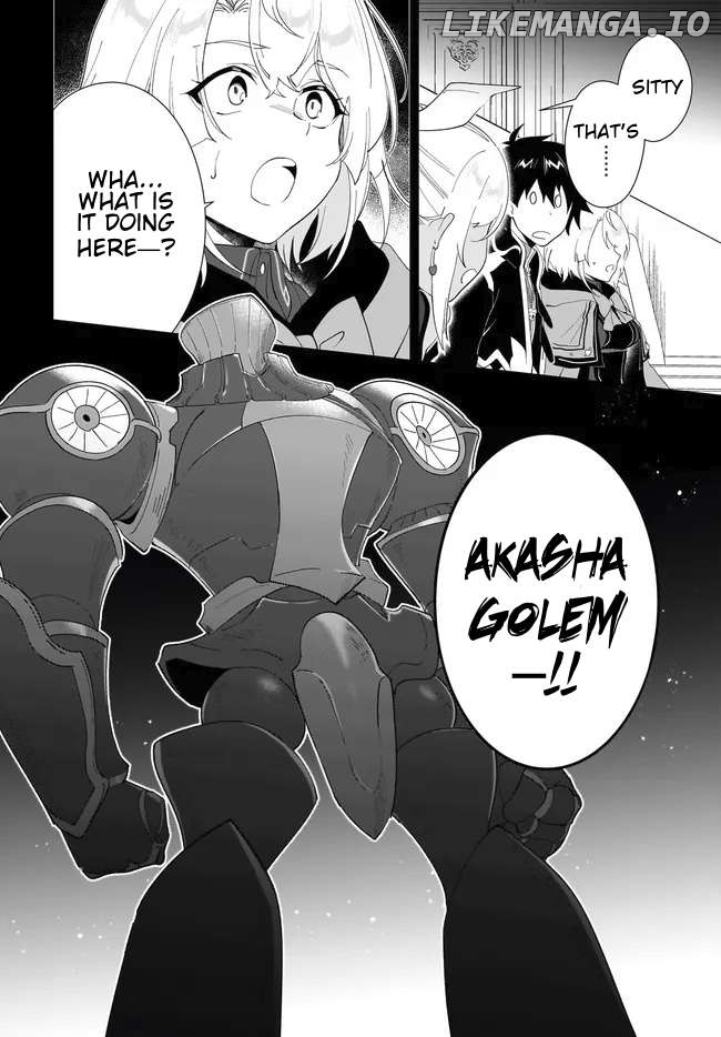 Nageki No Bourei Wa Intai Shitai – Saijiyaku Hanta Ni Yoru Saikiyou Patei Ikusei Jutsu Chapter 53.2 - page 13