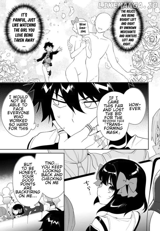 Nageki No Bourei Wa Intai Shitai – Saijiyaku Hanta Ni Yoru Saikiyou Patei Ikusei Jutsu Chapter 53.2 - page 6