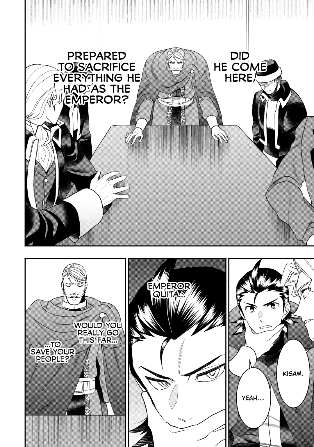 Tenseishichatta yo (Iya, Gomen) Chapter 84 - page 10