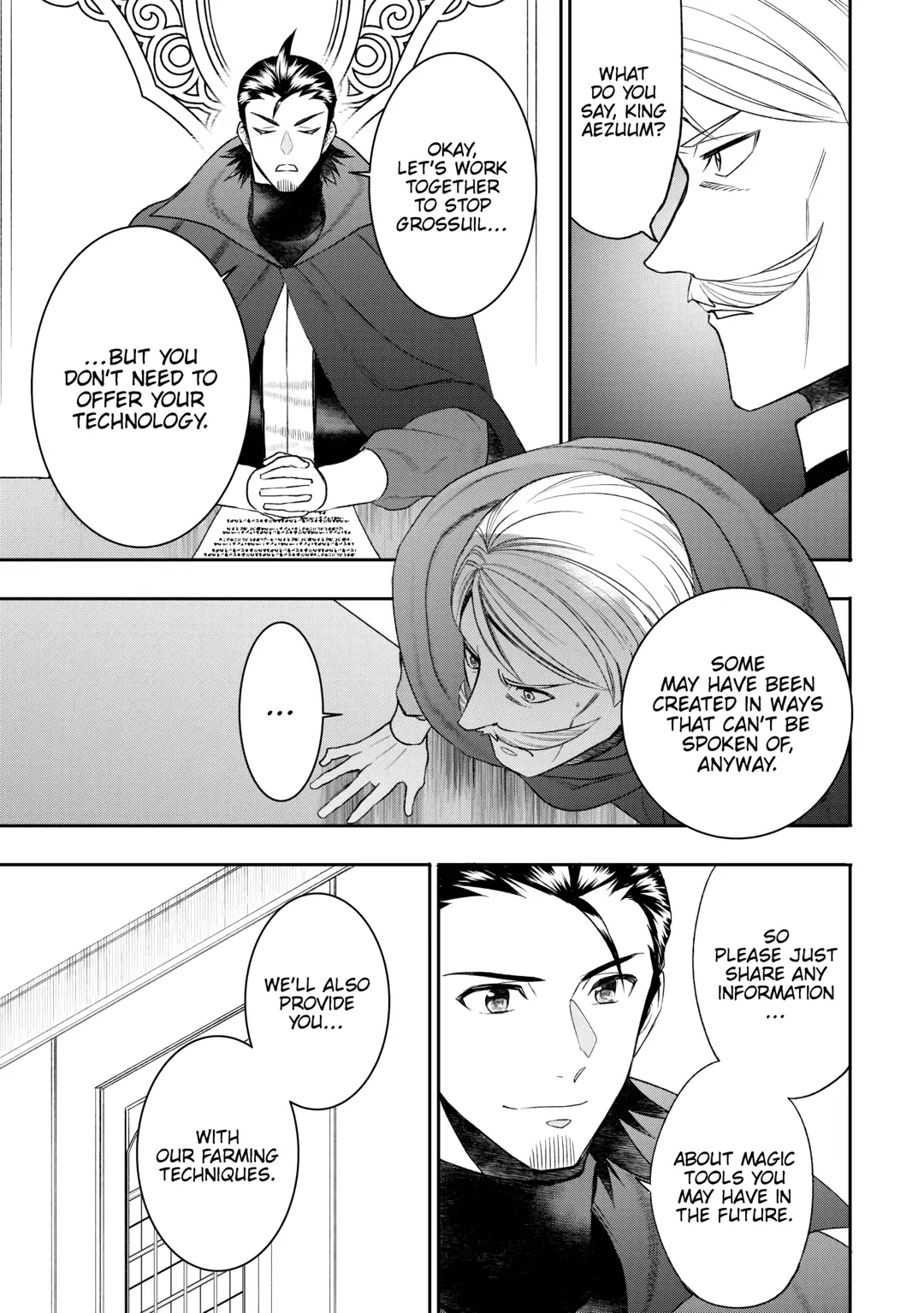 Tenseishichatta yo (Iya, Gomen) Chapter 84 - page 11