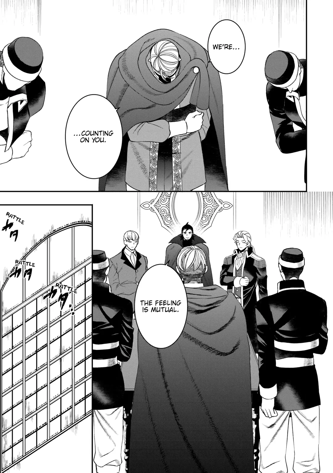 Tenseishichatta yo (Iya, Gomen) Chapter 84 - page 13