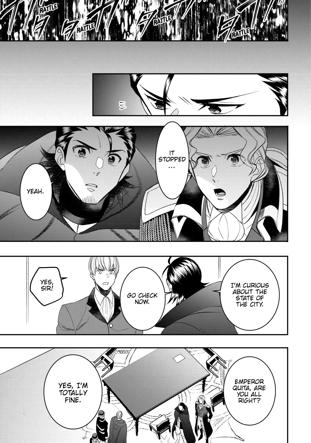 Tenseishichatta yo (Iya, Gomen) Chapter 84 - page 15