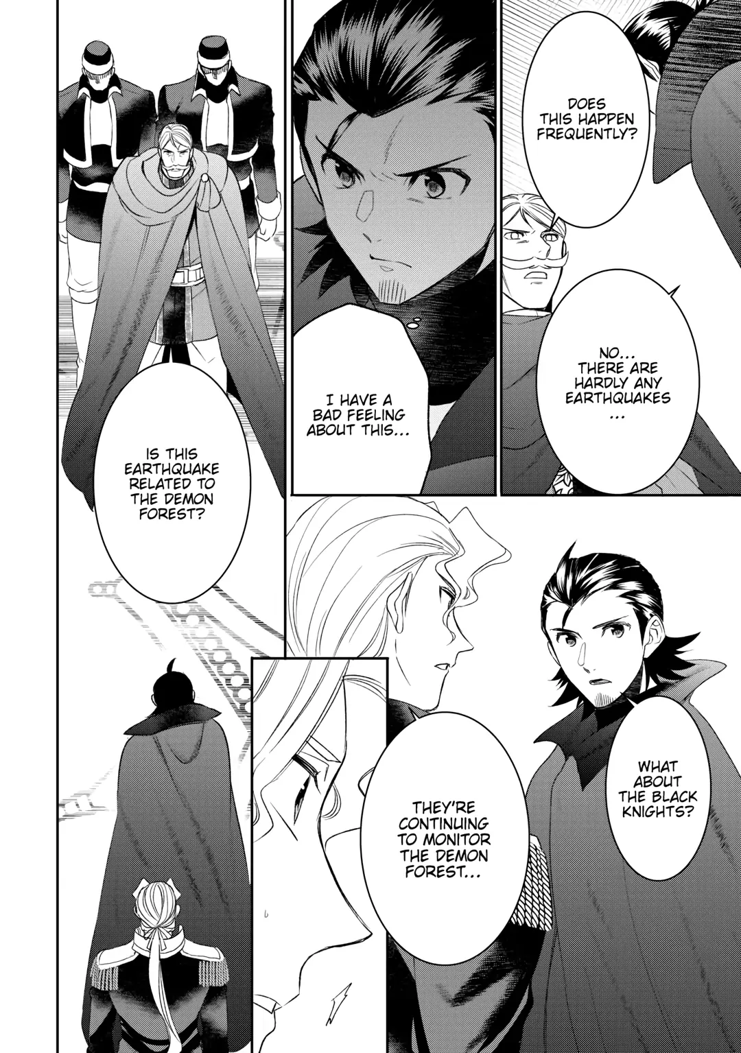 Tenseishichatta yo (Iya, Gomen) Chapter 84 - page 16