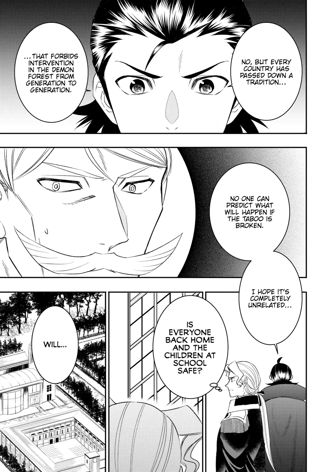 Tenseishichatta yo (Iya, Gomen) Chapter 84 - page 17