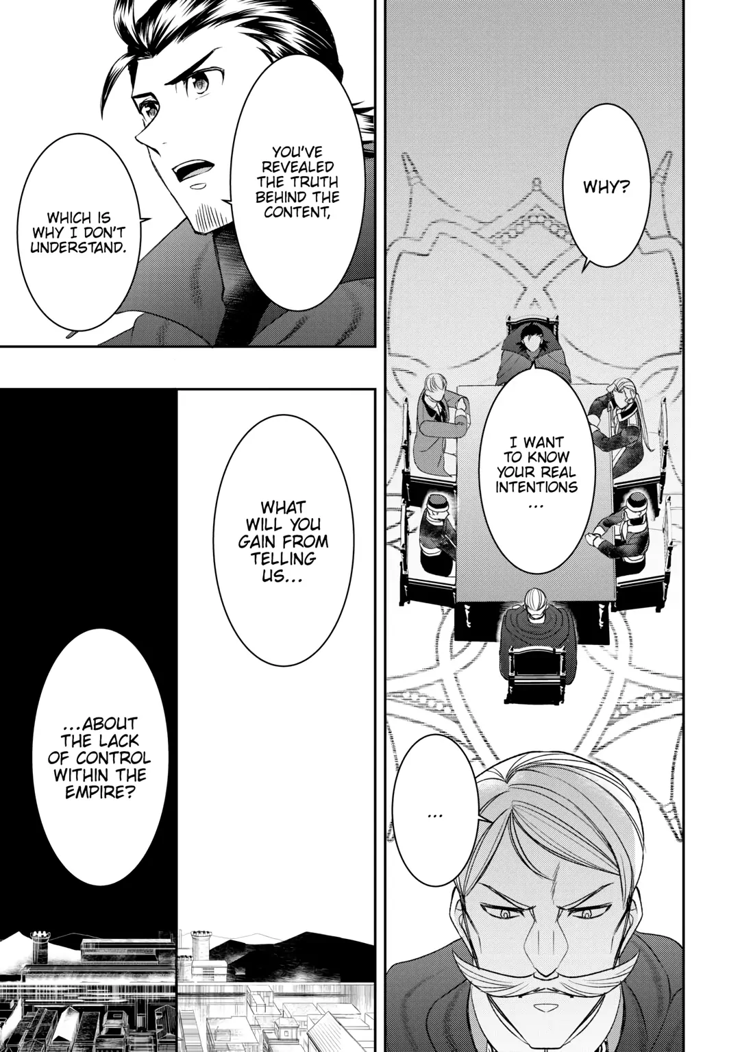 Tenseishichatta yo (Iya, Gomen) Chapter 84 - page 3