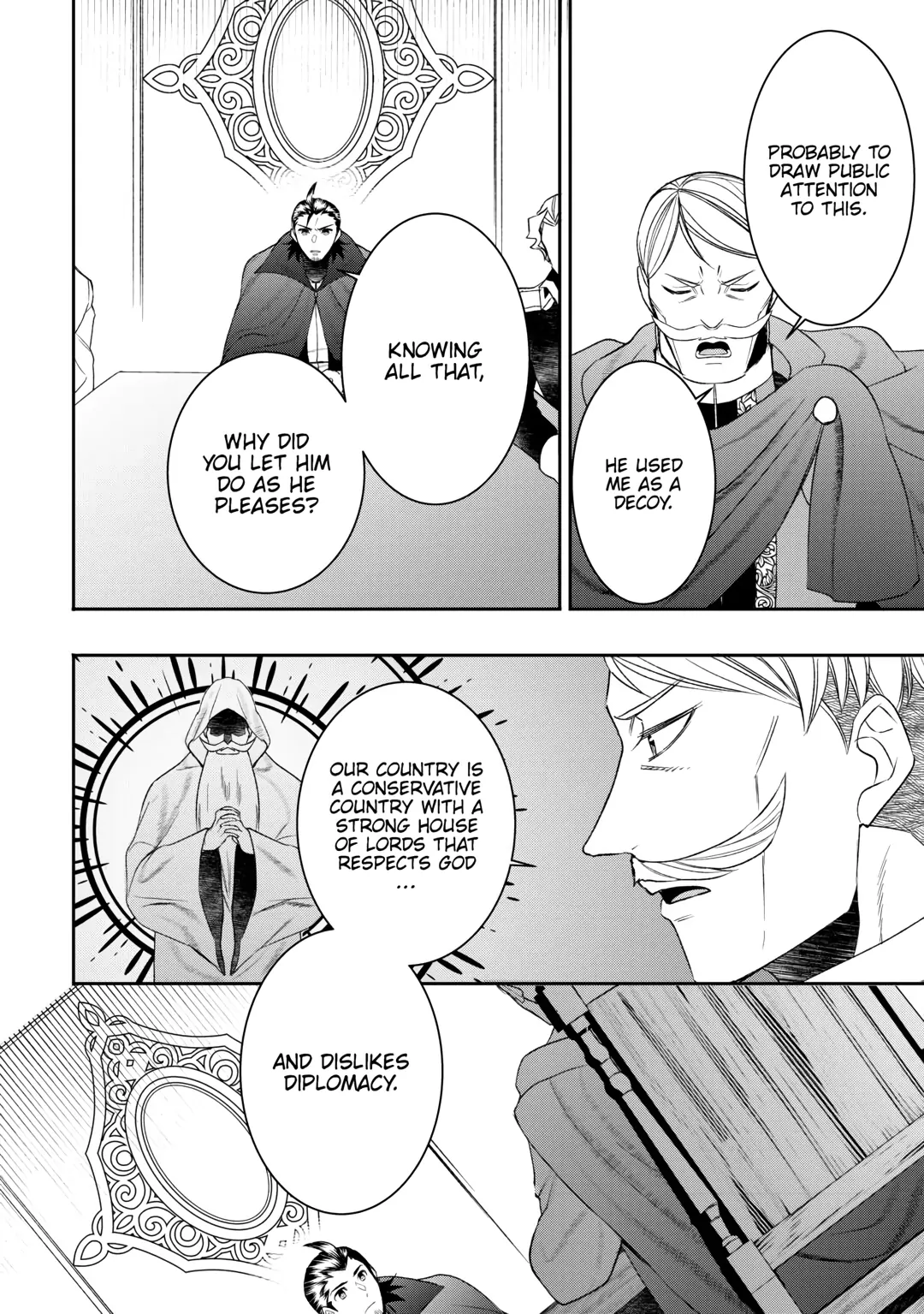 Tenseishichatta yo (Iya, Gomen) Chapter 84 - page 6