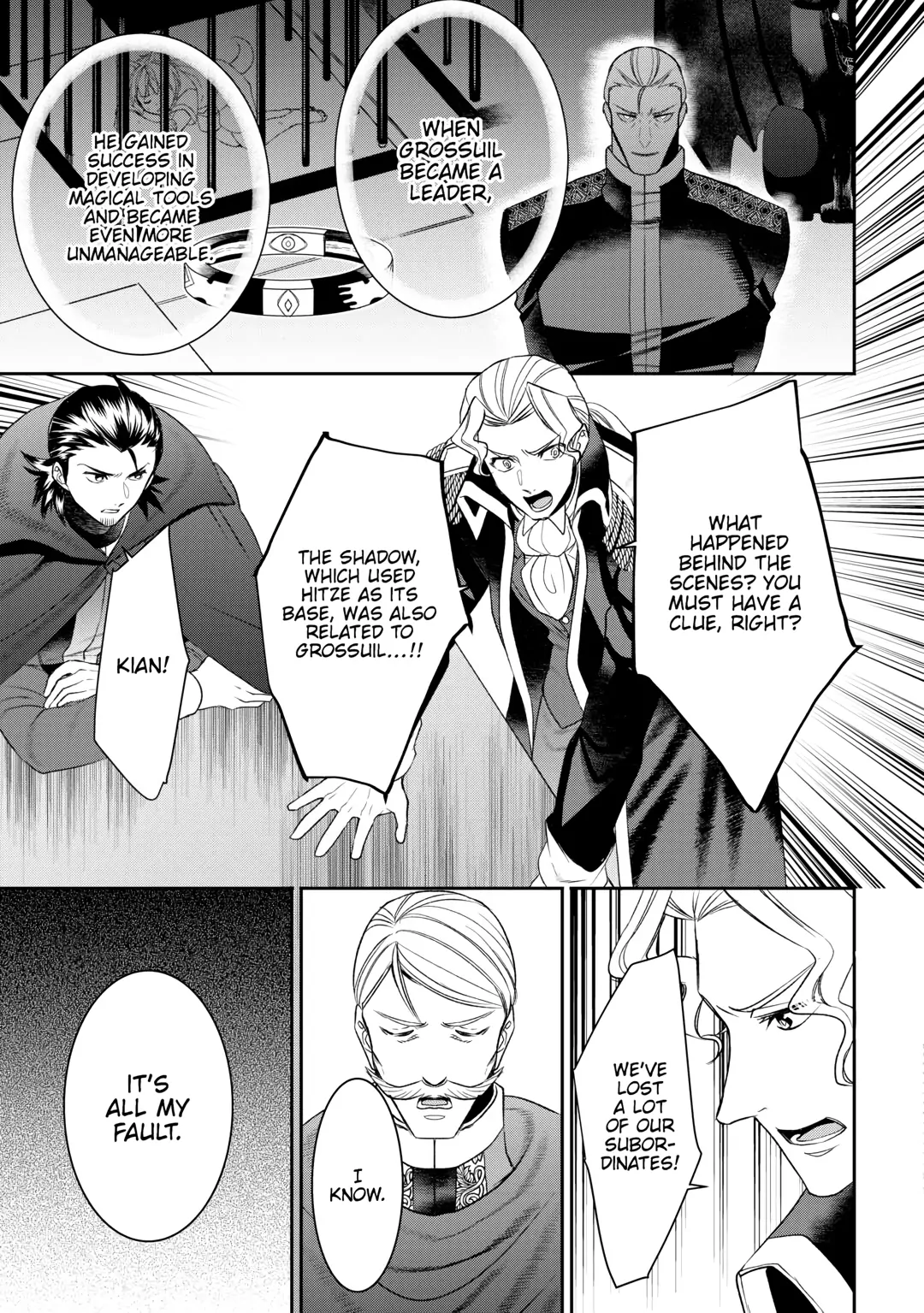 Tenseishichatta yo (Iya, Gomen) Chapter 84 - page 7