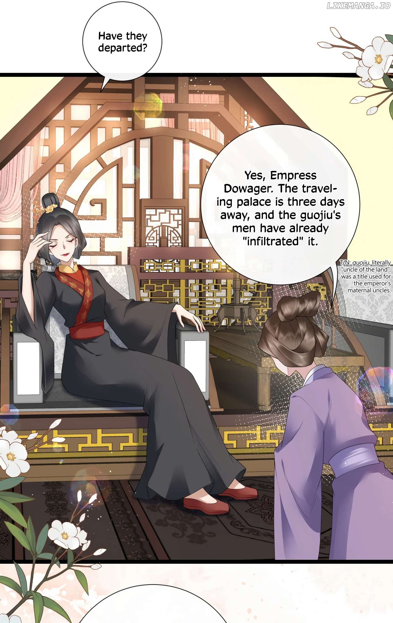 Unaware His Majesty Is A Girl Chapter 39 - page 2