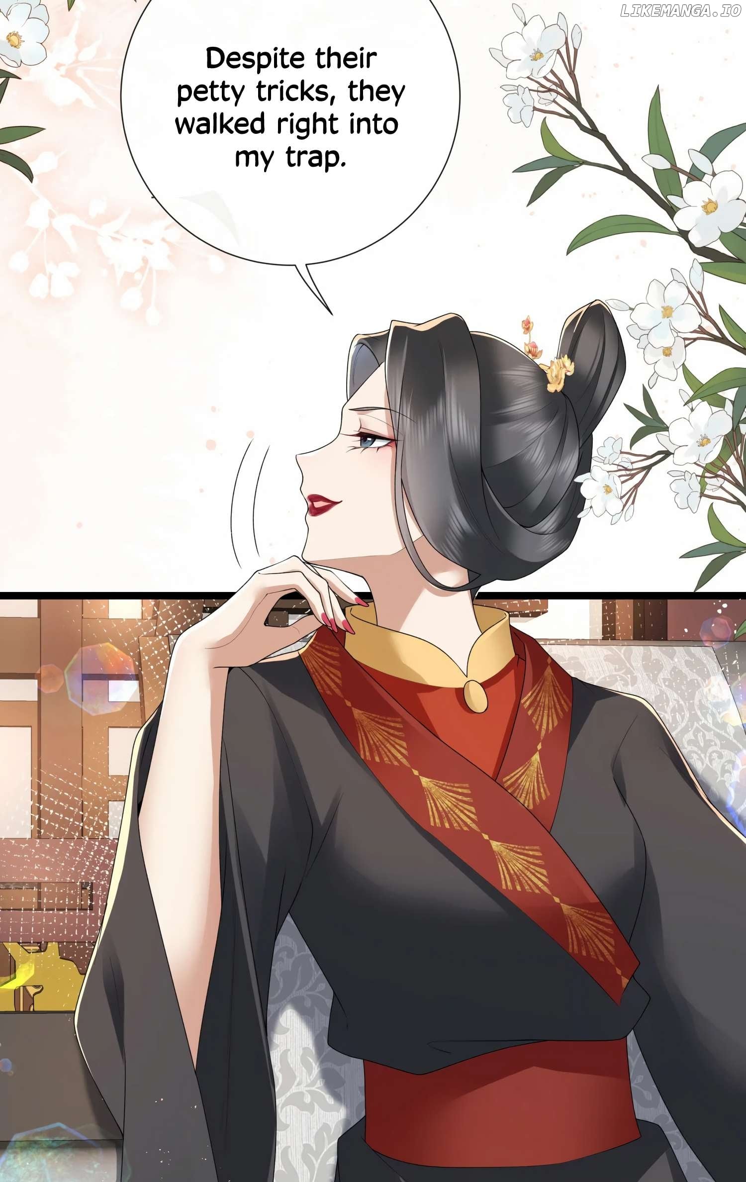 Unaware His Majesty Is A Girl Chapter 39 - page 3