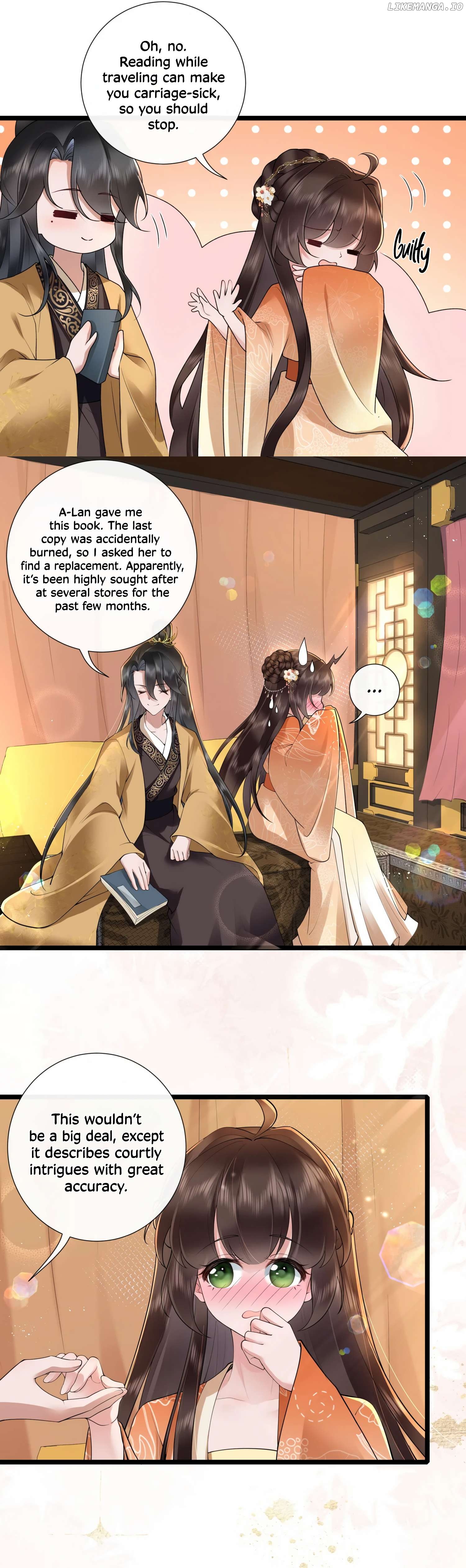 Unaware His Majesty Is A Girl Chapter 39 - page 8