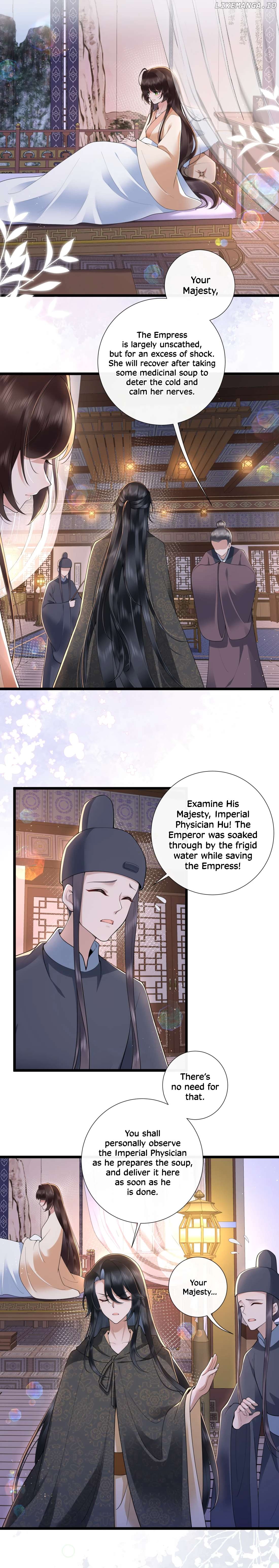 Unaware His Majesty Is A Girl Chapter 41 - page 2