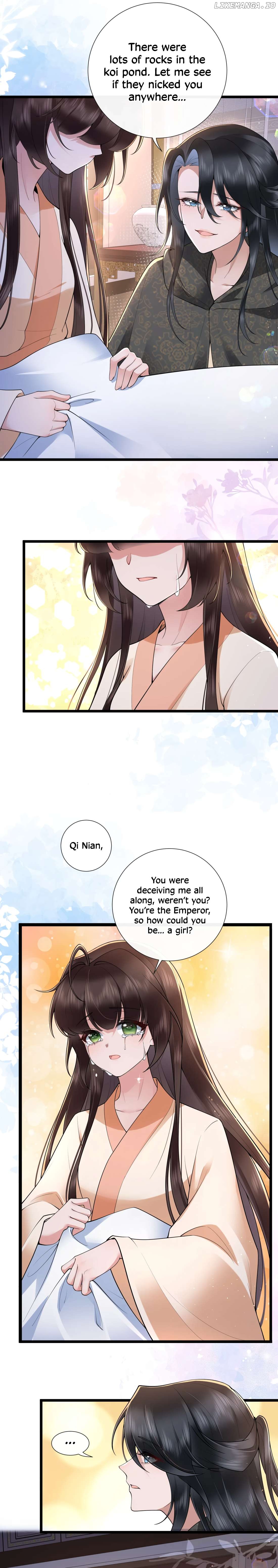 Unaware His Majesty Is A Girl Chapter 41 - page 4