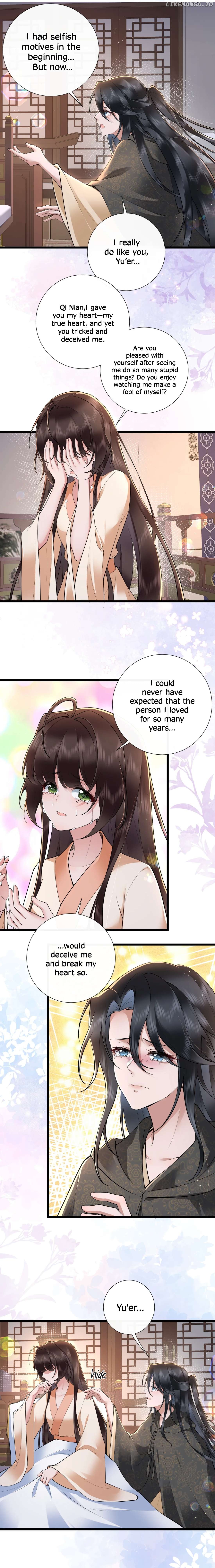 Unaware His Majesty Is A Girl Chapter 41 - page 7