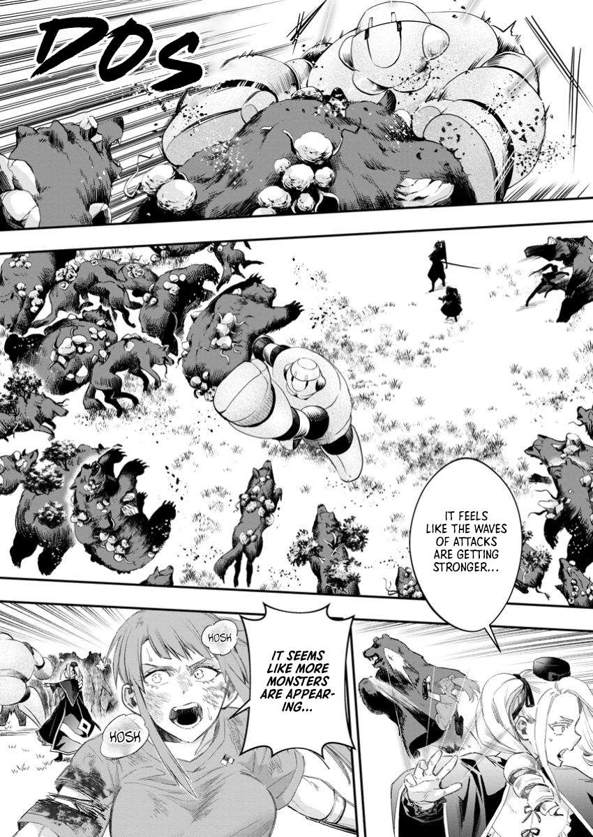 Let's be an Adventurer! ~Defeating Dungeons With a Skill Board~ Chapter 52 - page 13