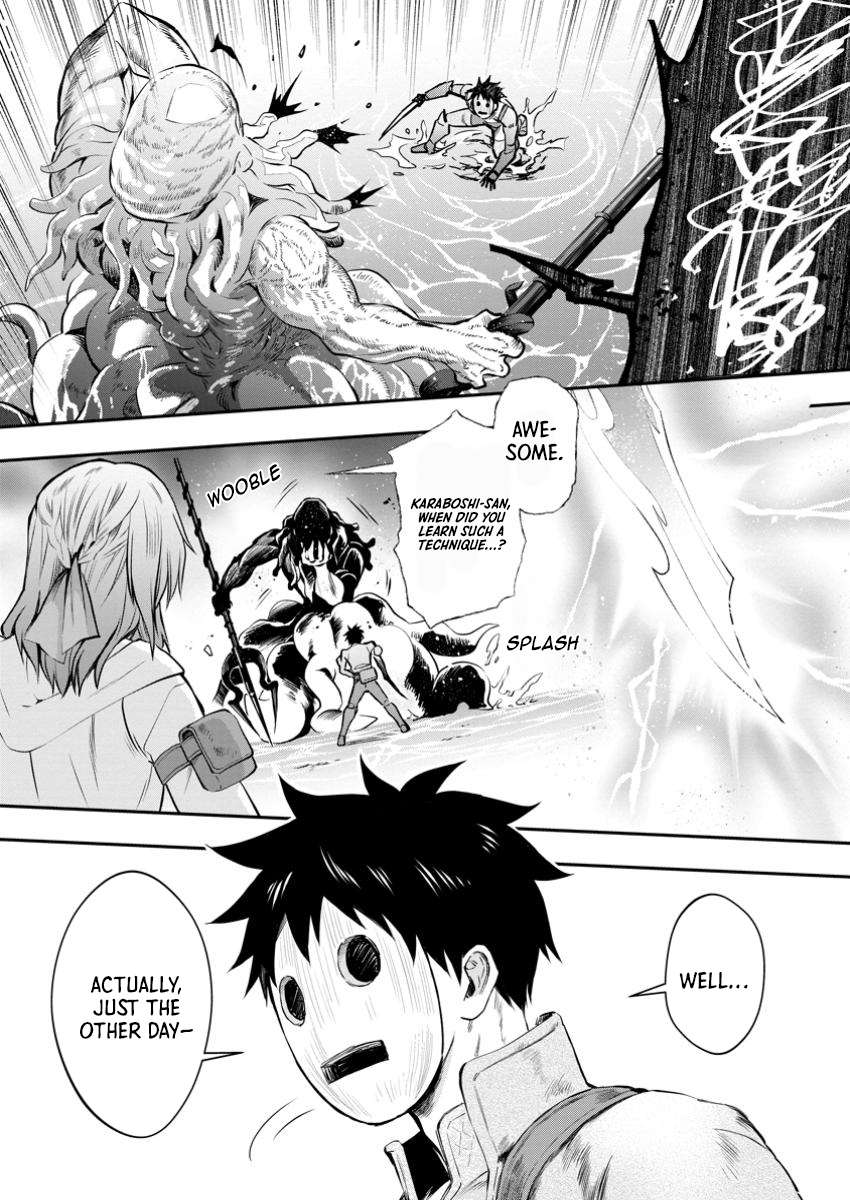 Let's be an Adventurer! ~Defeating Dungeons With a Skill Board~ Chapter 52 - page 2