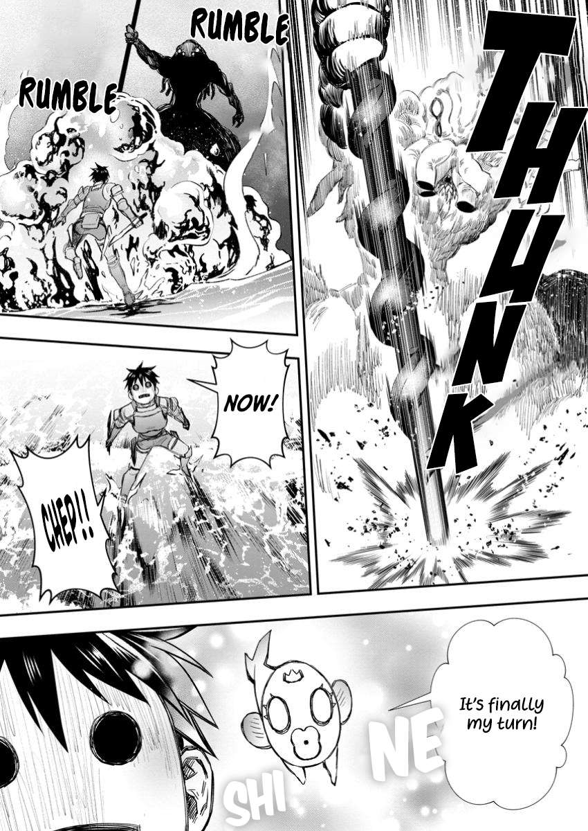 Let's be an Adventurer! ~Defeating Dungeons With a Skill Board~ Chapter 52 - page 23