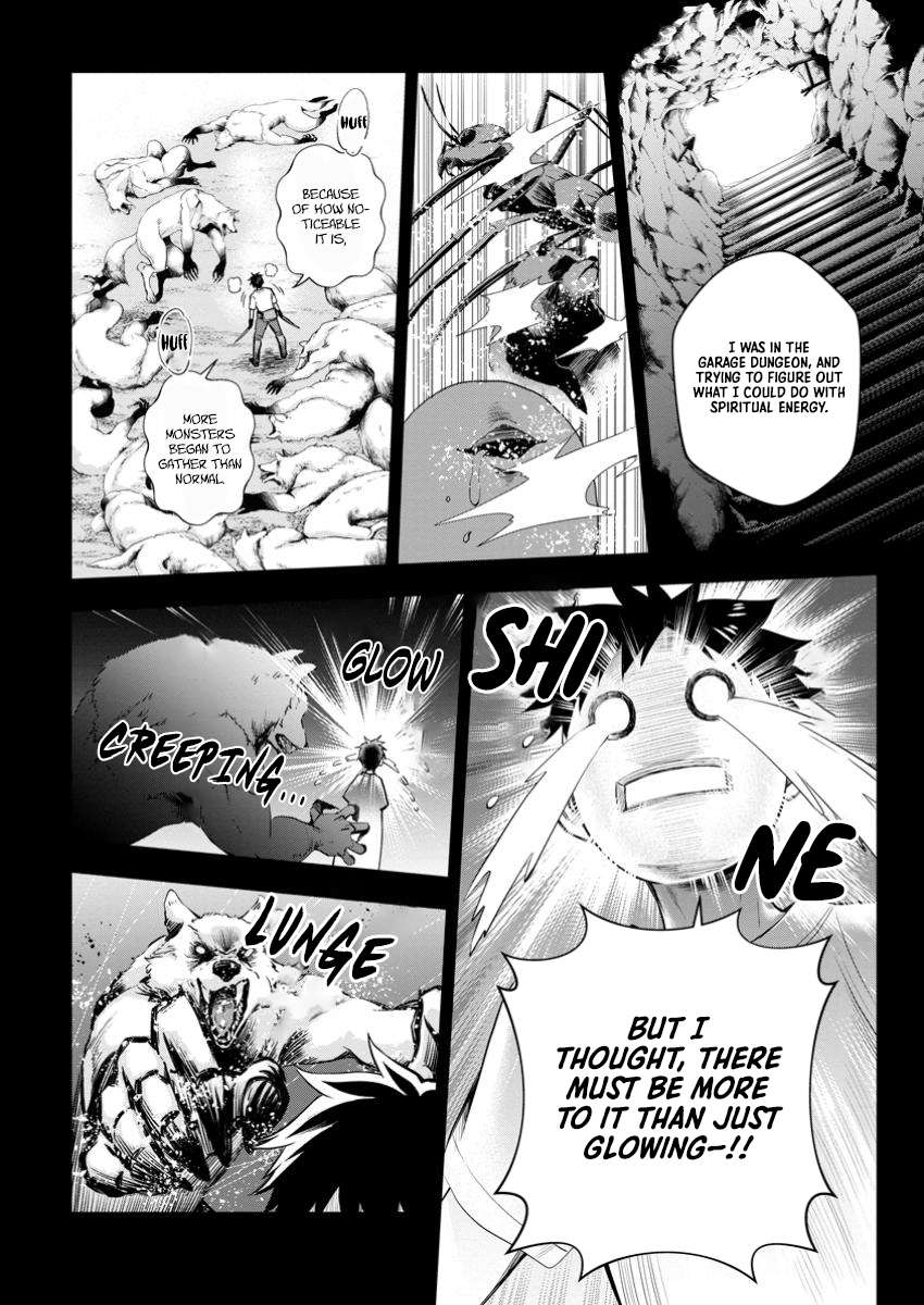 Let's be an Adventurer! ~Defeating Dungeons With a Skill Board~ Chapter 52 - page 3