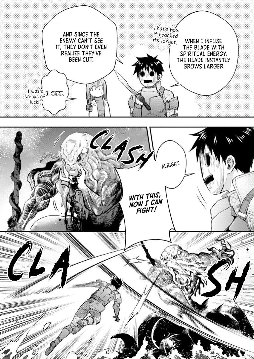 Let's be an Adventurer! ~Defeating Dungeons With a Skill Board~ Chapter 52 - page 5