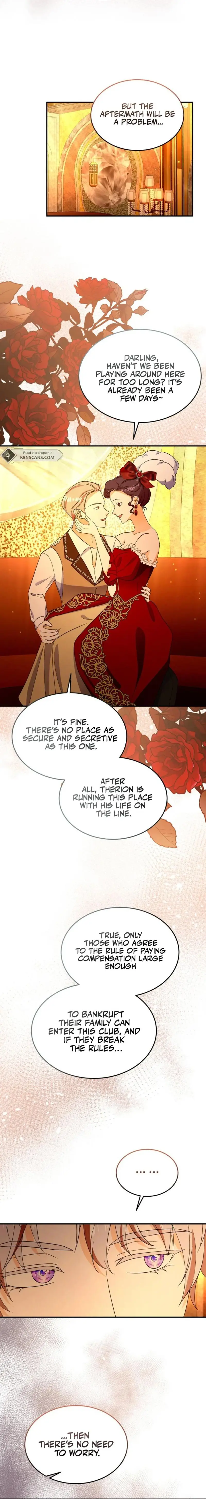 I Will Try to End the Male Lead Chapter 43 - page 10