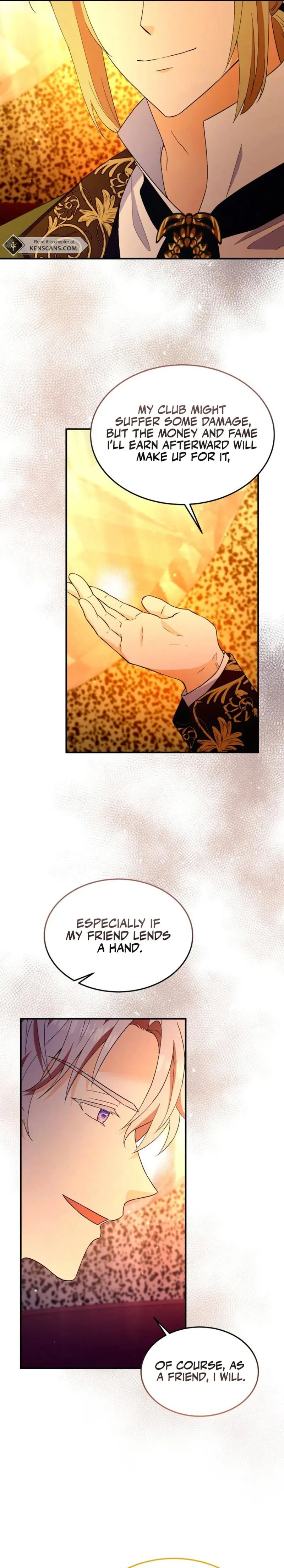 I Will Try to End the Male Lead Chapter 43 - page 11