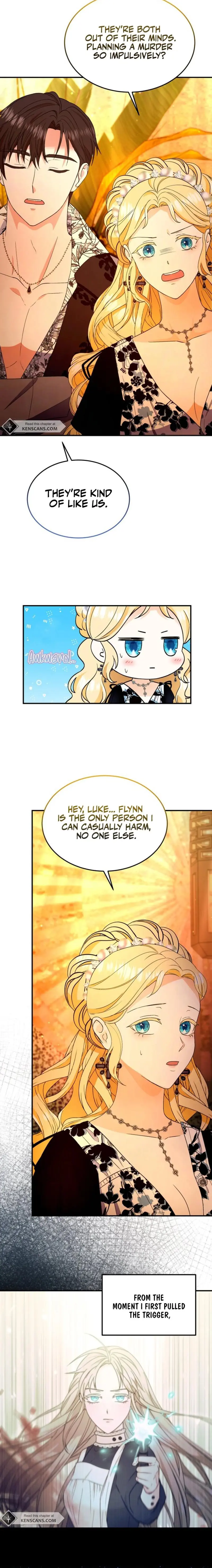 I Will Try to End the Male Lead Chapter 43 - page 12