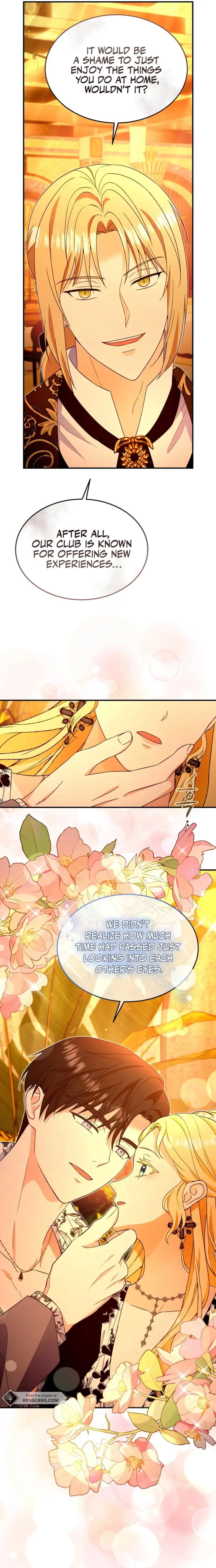 I Will Try to End the Male Lead Chapter 43 - page 15