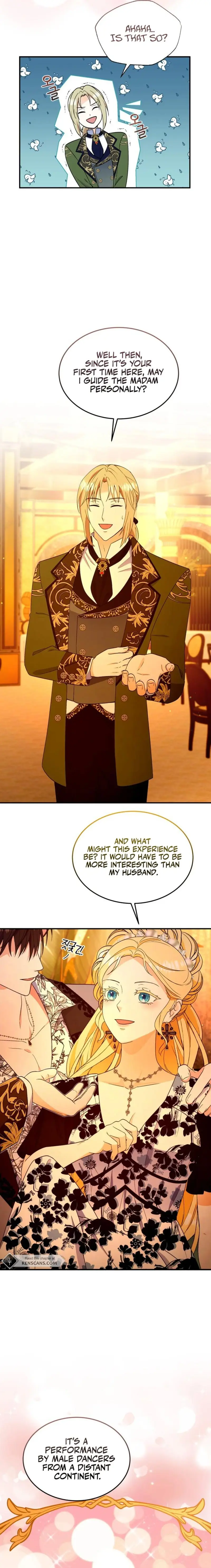 I Will Try to End the Male Lead Chapter 43 - page 16