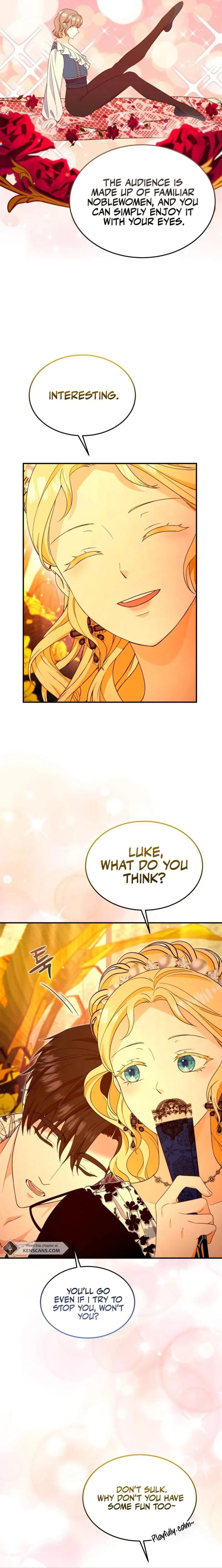 I Will Try to End the Male Lead Chapter 43 - page 17