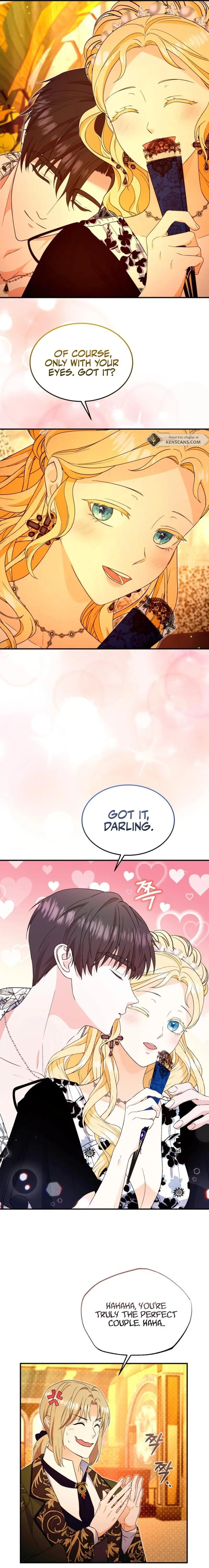 I Will Try to End the Male Lead Chapter 43 - page 18