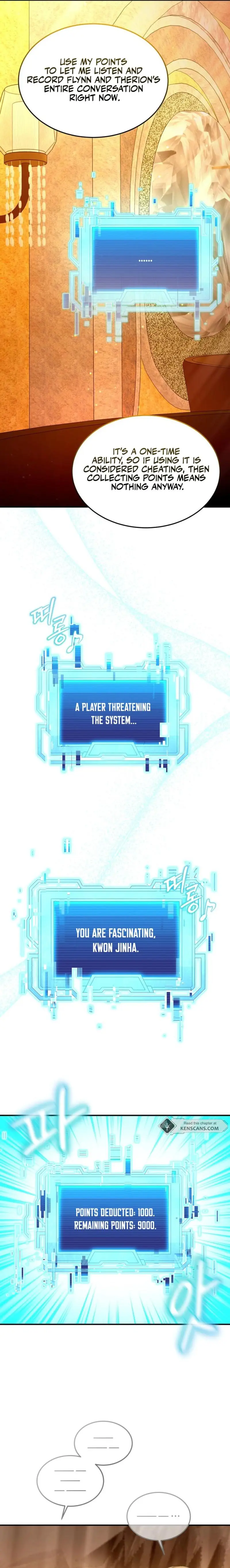 I Will Try to End the Male Lead Chapter 43 - page 5