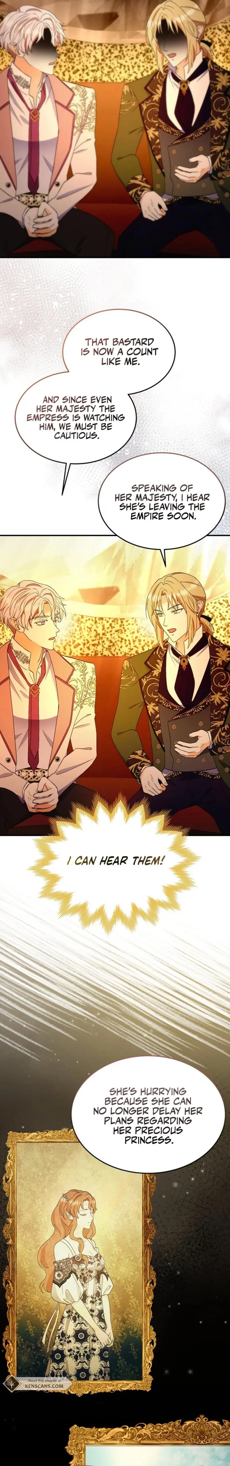 I Will Try to End the Male Lead Chapter 43 - page 6