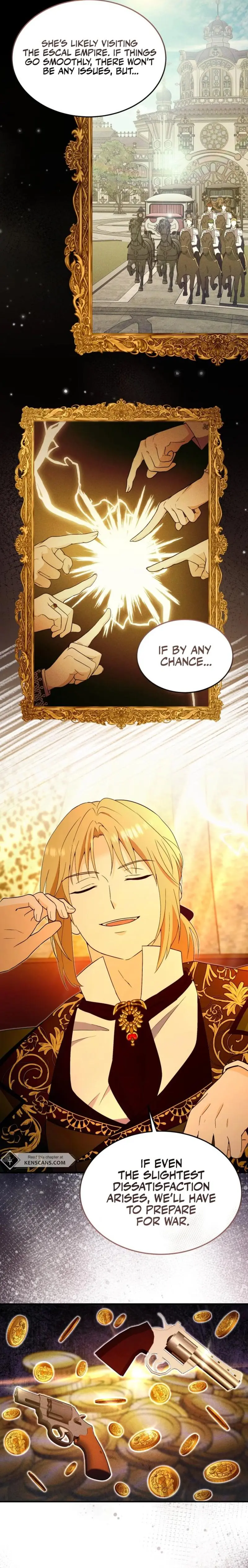 I Will Try to End the Male Lead Chapter 43 - page 7