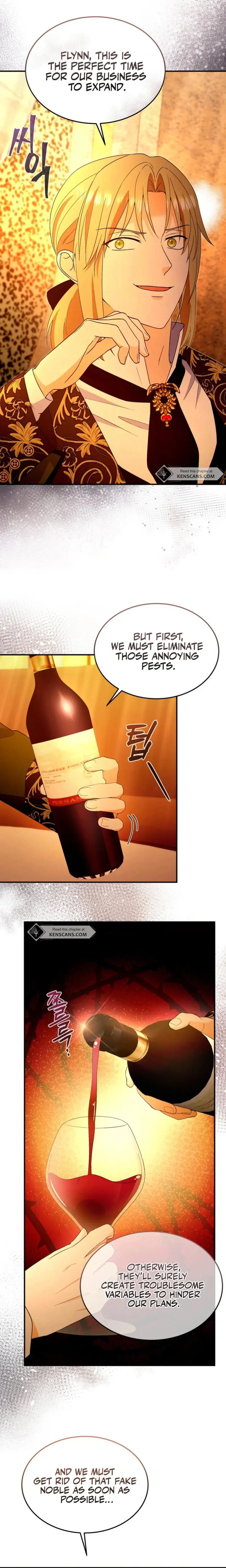 I Will Try to End the Male Lead Chapter 43 - page 8