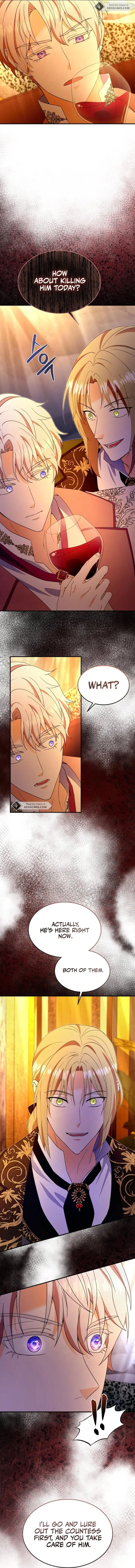 I Will Try to End the Male Lead Chapter 43 - page 9