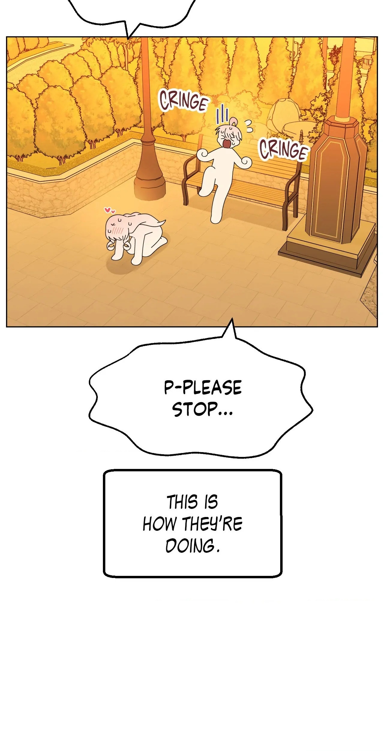 You’re Under My Skin! Chapter 139 - page 10