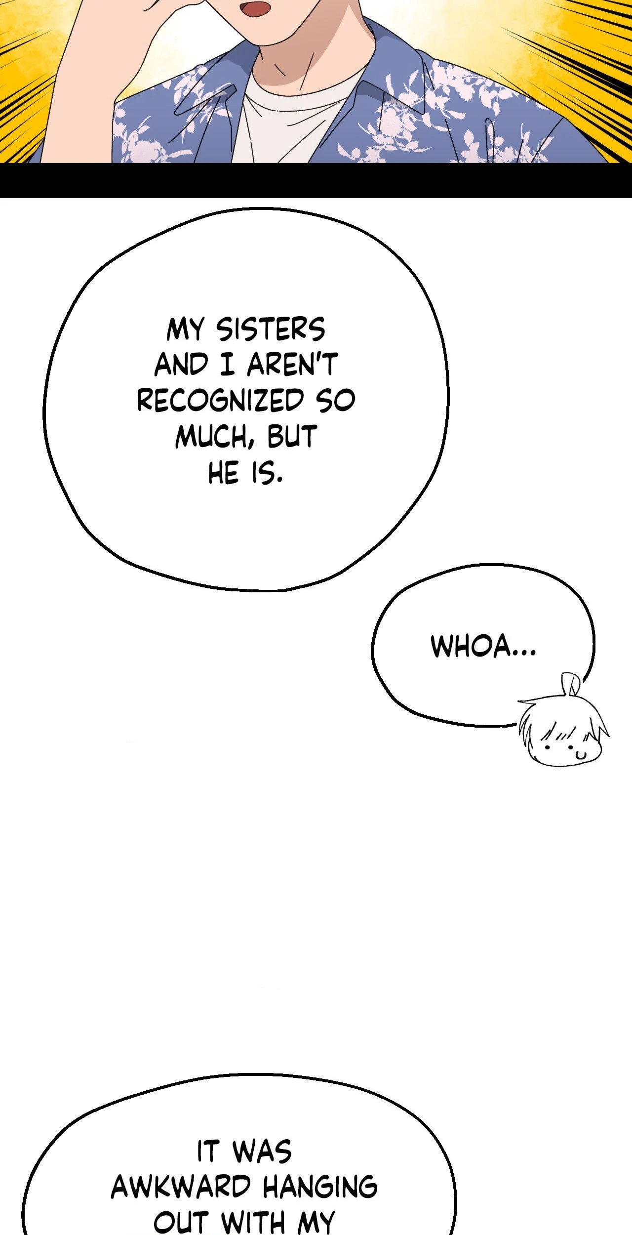 You’re Under My Skin! Chapter 139 - page 16