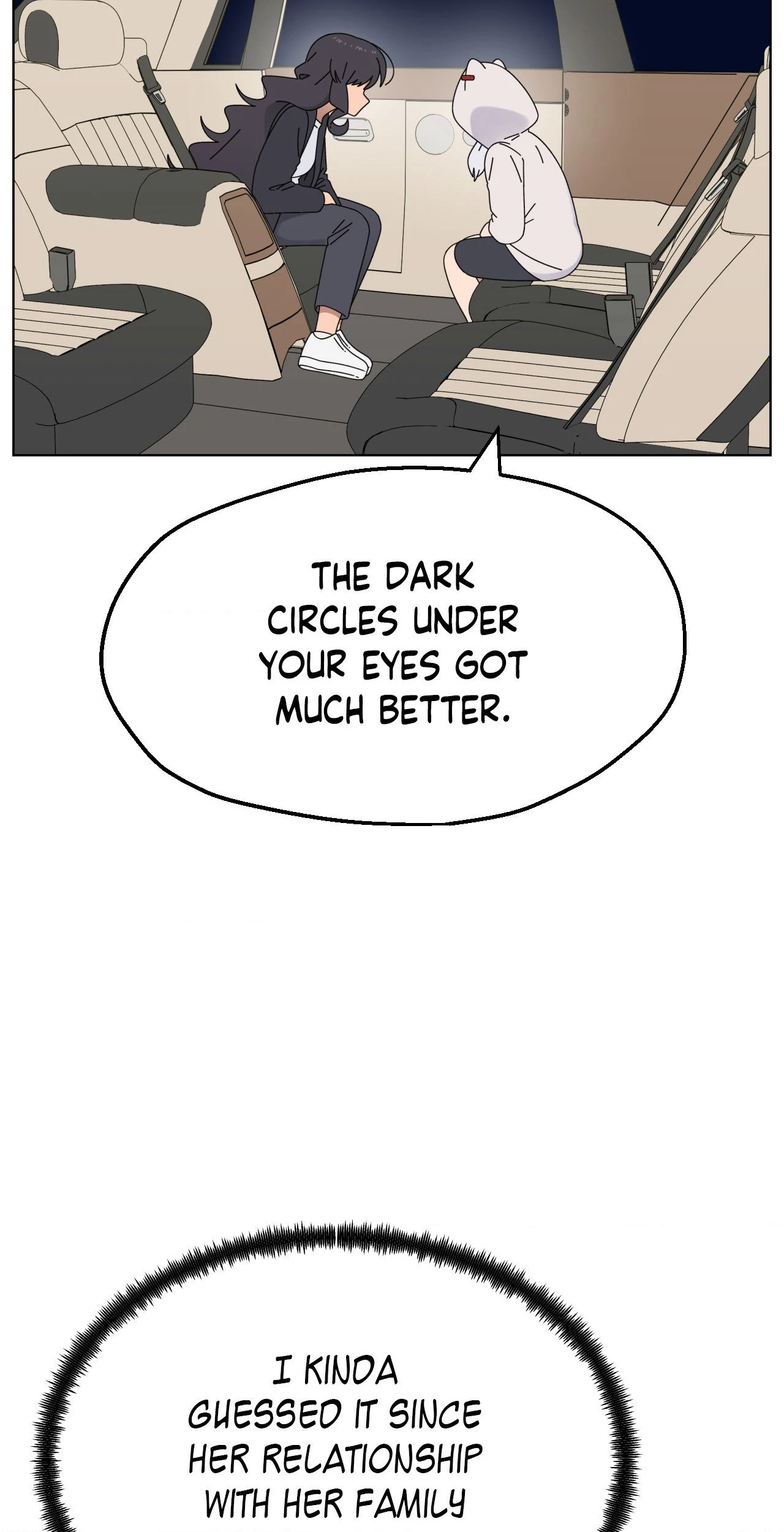 You’re Under My Skin! Chapter 139 - page 25