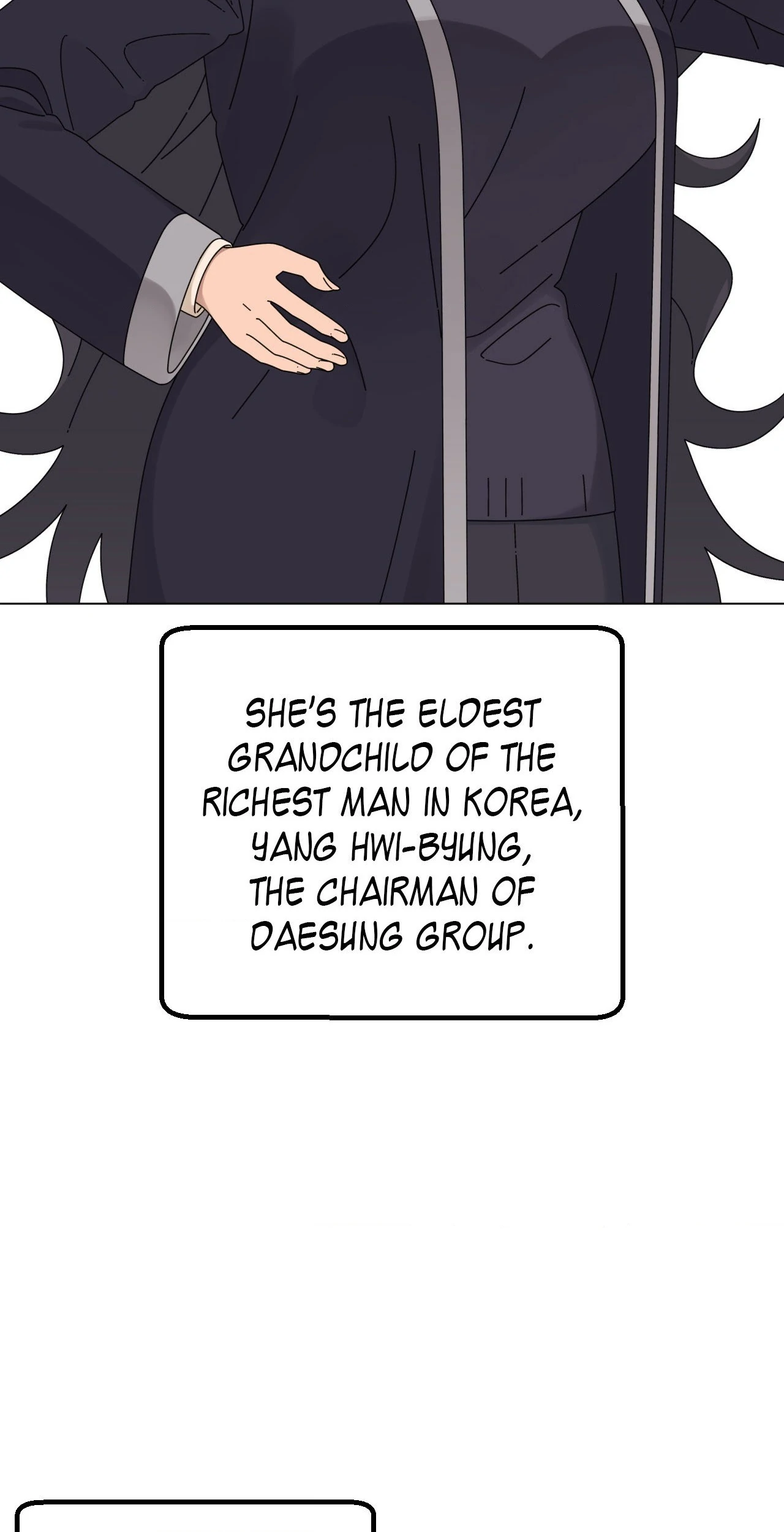 You’re Under My Skin! Chapter 139 - page 2