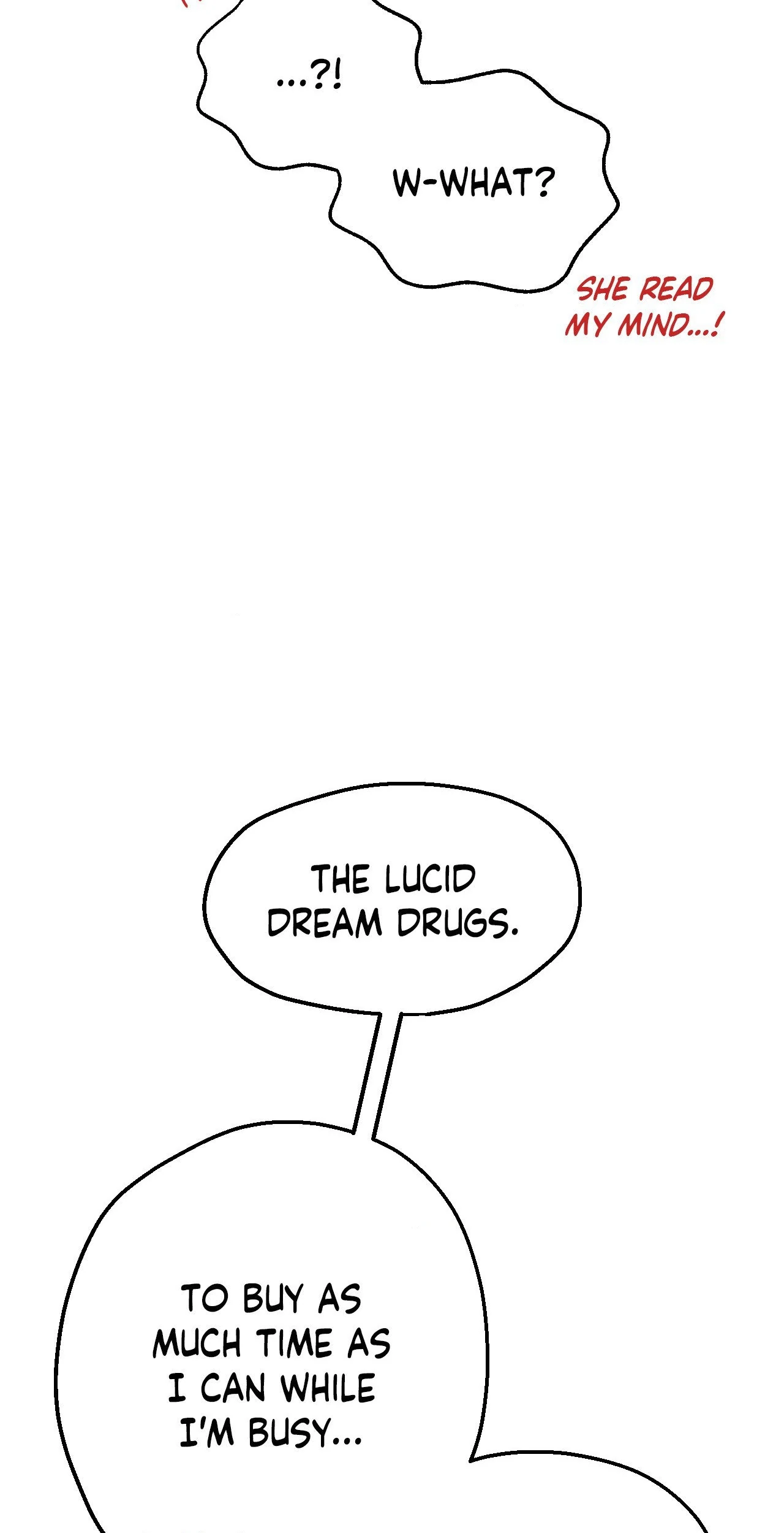 You’re Under My Skin! Chapter 139 - page 33