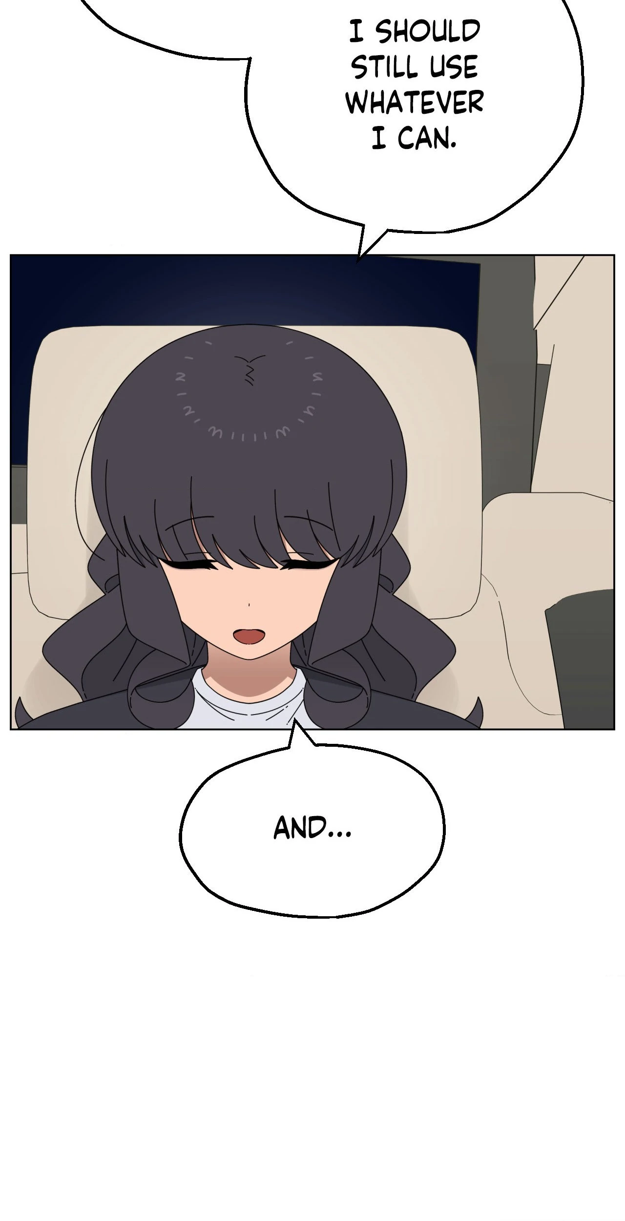 You’re Under My Skin! Chapter 139 - page 34