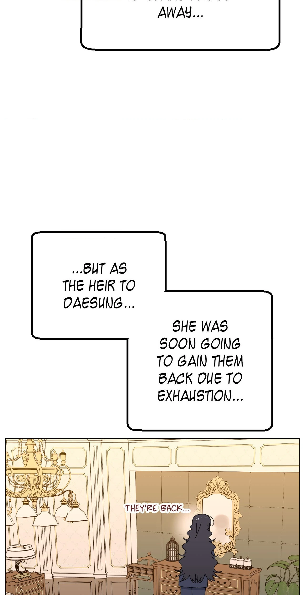 You’re Under My Skin! Chapter 139 - page 37